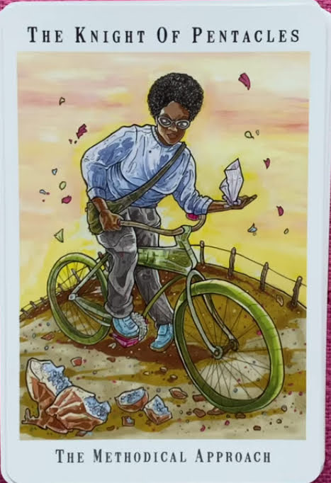 Next World Tarot